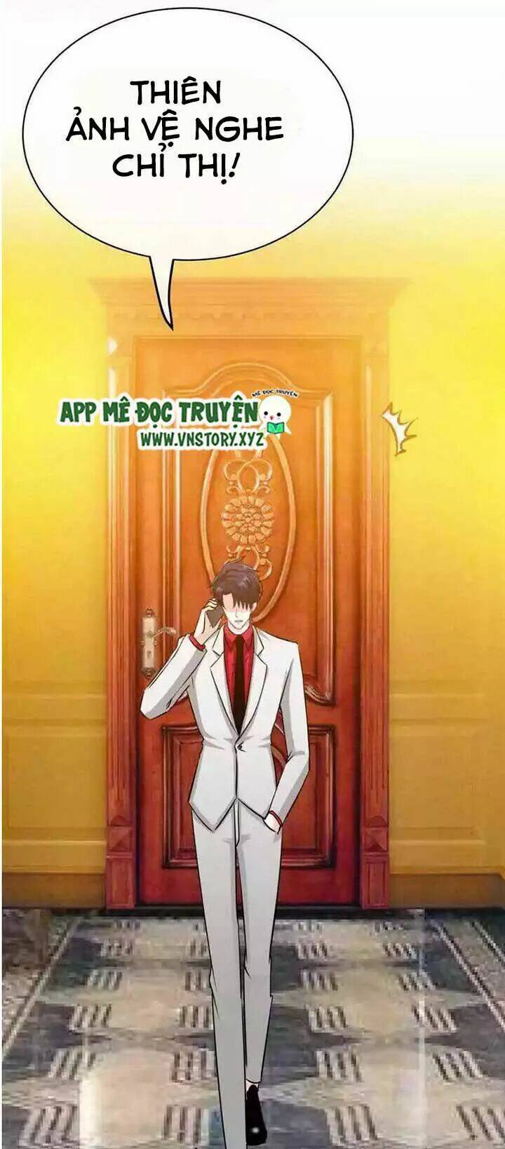 Đế Thiếu Chuyên Sủng Hắc Đạo Thê Chapter 85 - Trang 2