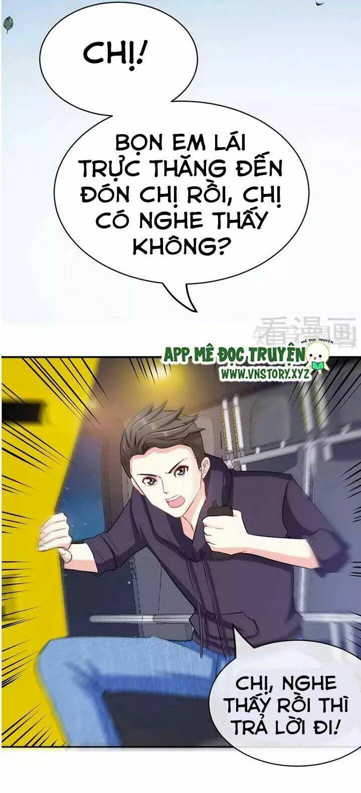 Đế Thiếu Chuyên Sủng Hắc Đạo Thê Chapter 85 - Trang 2