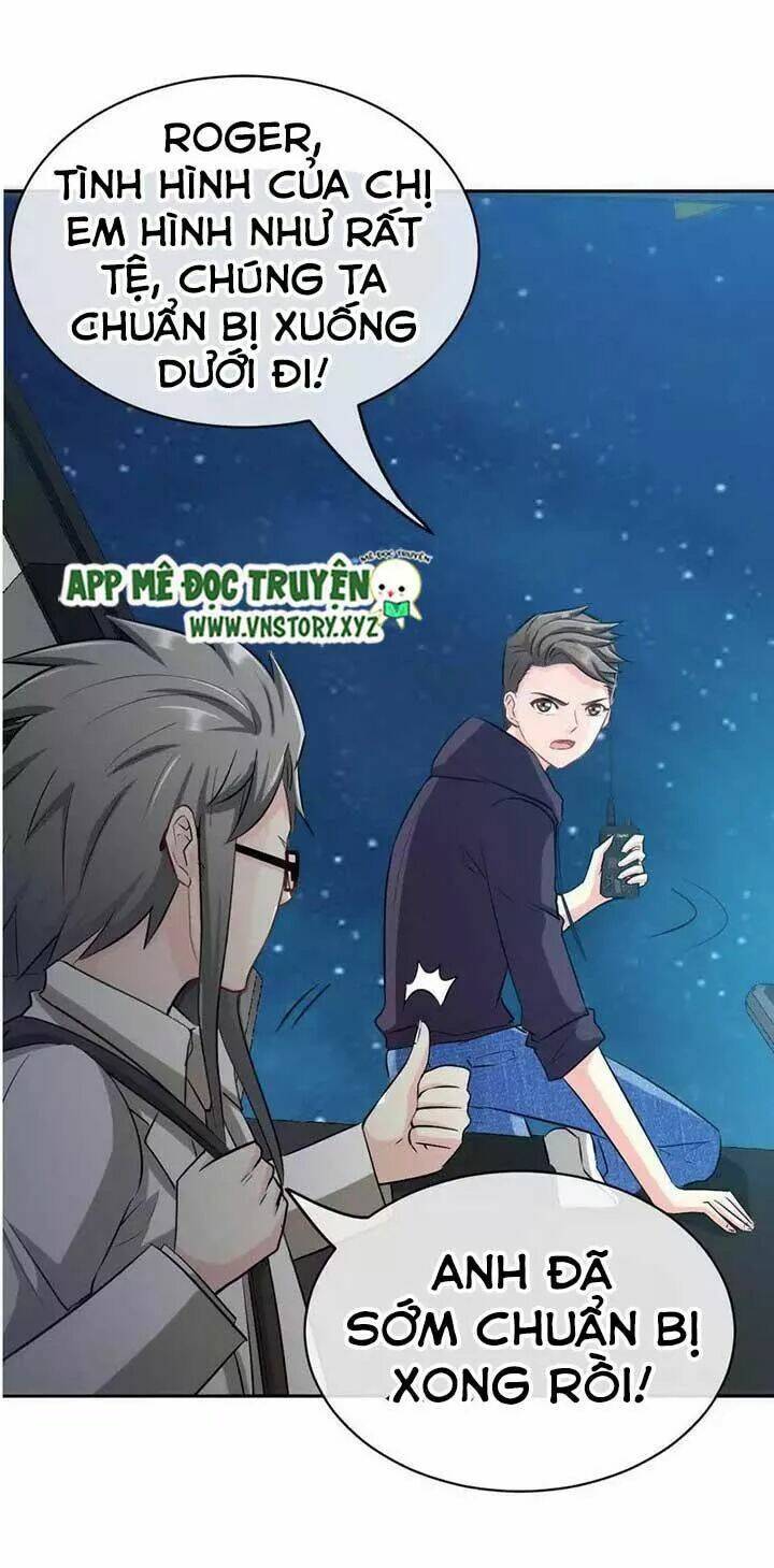 Đế Thiếu Chuyên Sủng Hắc Đạo Thê Chapter 85 - Trang 2