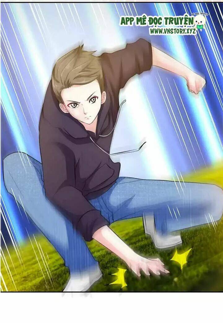 Đế Thiếu Chuyên Sủng Hắc Đạo Thê Chapter 85 - Trang 2