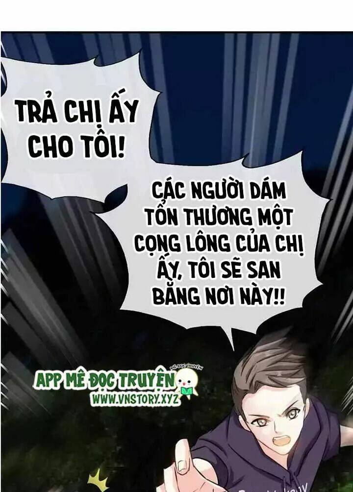 Đế Thiếu Chuyên Sủng Hắc Đạo Thê Chapter 85 - Trang 2