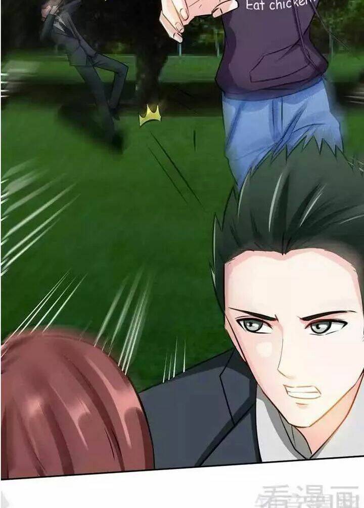 Đế Thiếu Chuyên Sủng Hắc Đạo Thê Chapter 85 - Trang 2