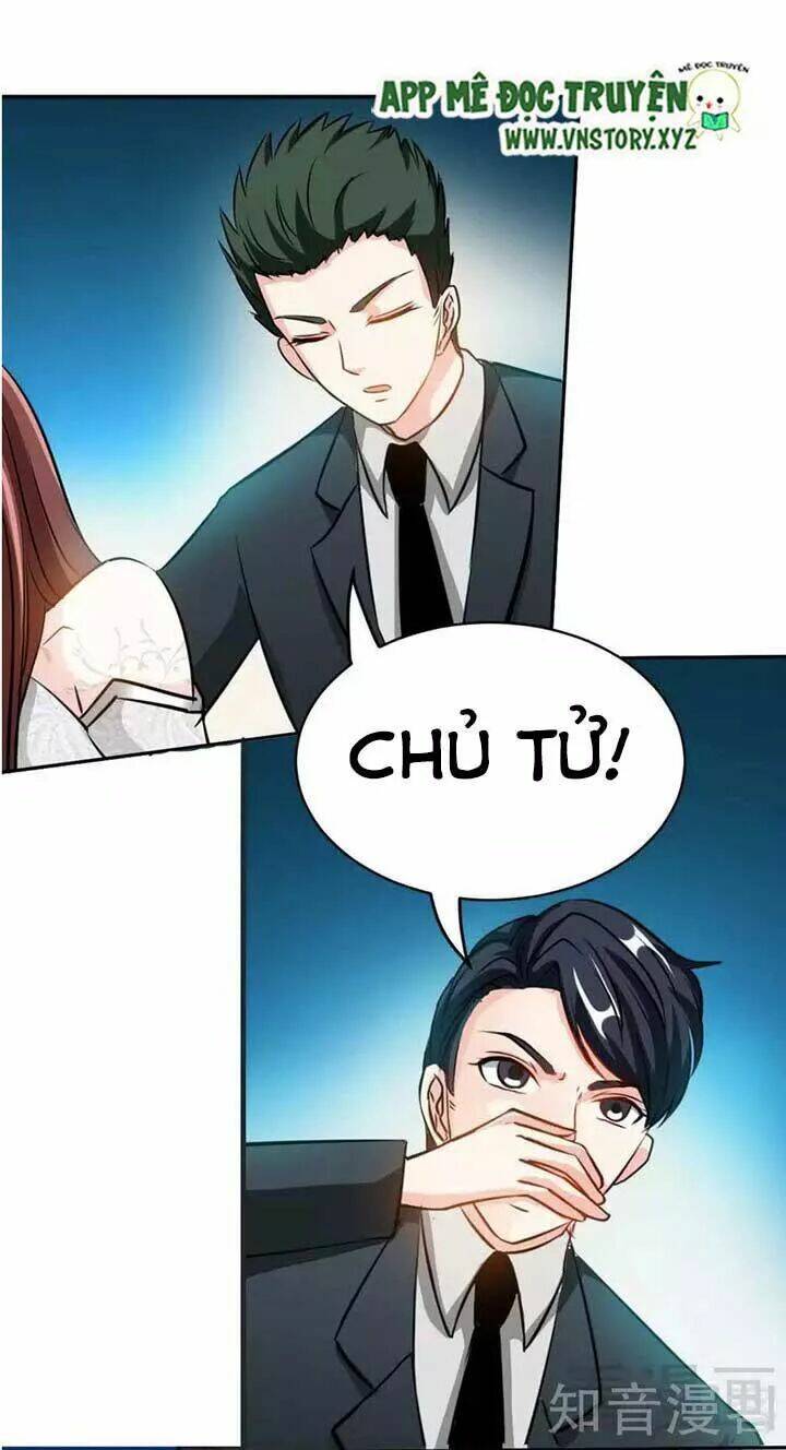 Đế Thiếu Chuyên Sủng Hắc Đạo Thê Chapter 85 - Trang 2