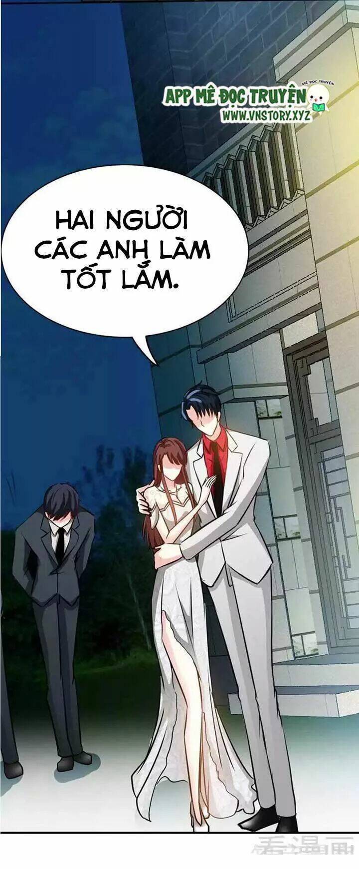 Đế Thiếu Chuyên Sủng Hắc Đạo Thê Chapter 85 - Trang 2