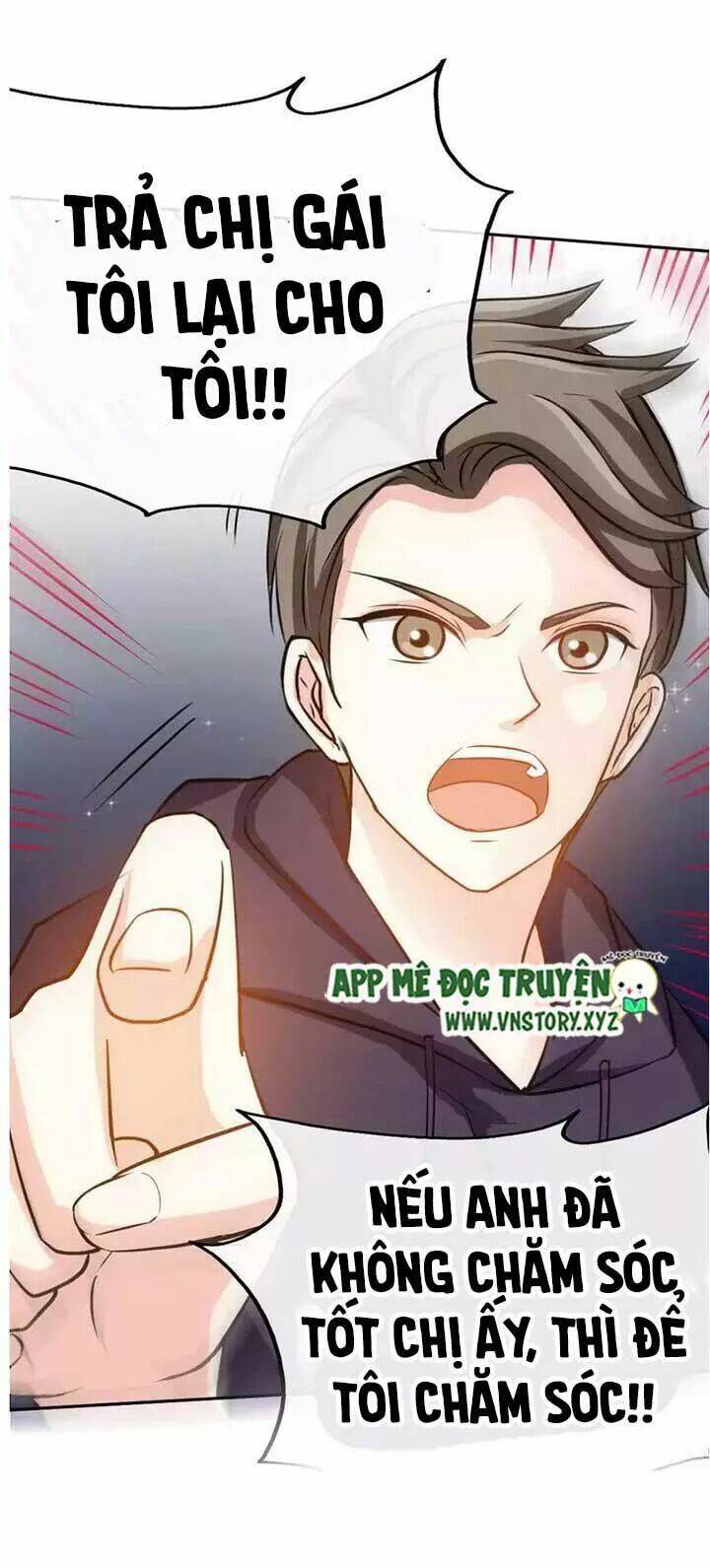 Đế Thiếu Chuyên Sủng Hắc Đạo Thê Chapter 85 - Trang 2