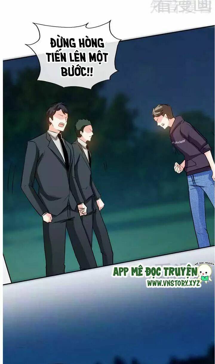 Đế Thiếu Chuyên Sủng Hắc Đạo Thê Chapter 85 - Trang 2