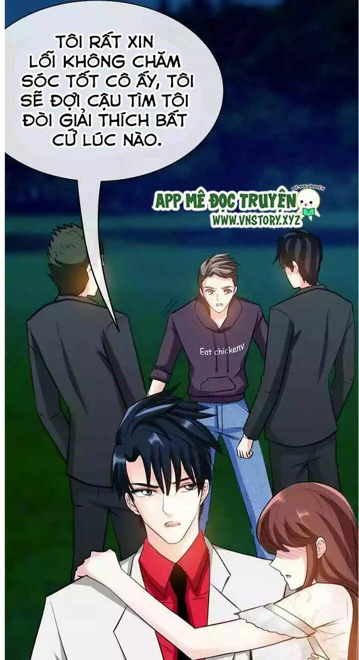 Đế Thiếu Chuyên Sủng Hắc Đạo Thê Chapter 85 - Trang 2