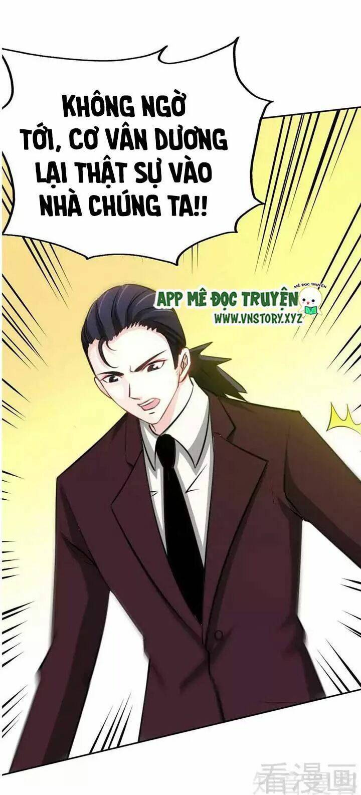 Đế Thiếu Chuyên Sủng Hắc Đạo Thê Chapter 85 - Trang 2