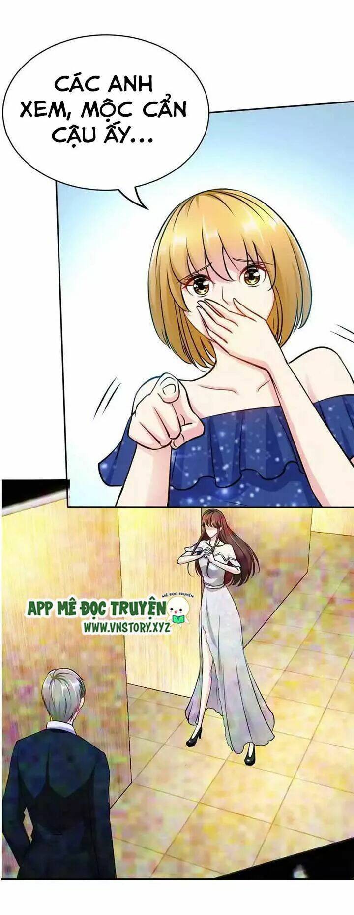 Đế Thiếu Chuyên Sủng Hắc Đạo Thê Chapter 85 - Trang 2