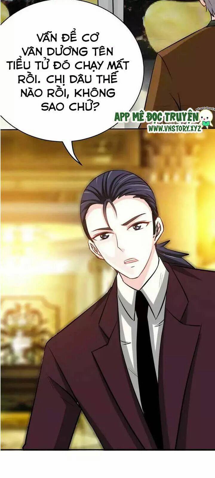 Đế Thiếu Chuyên Sủng Hắc Đạo Thê Chapter 86 - Trang 2