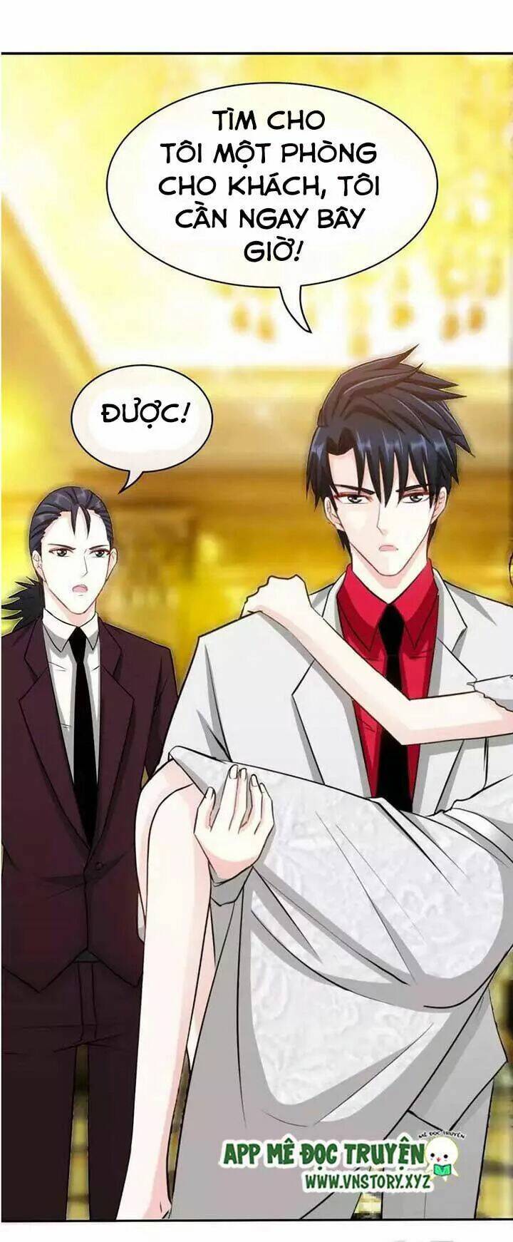 Đế Thiếu Chuyên Sủng Hắc Đạo Thê Chapter 86 - Trang 2