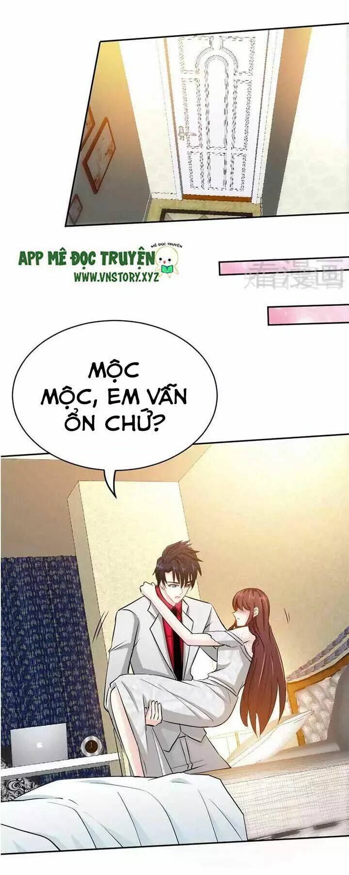 Đế Thiếu Chuyên Sủng Hắc Đạo Thê Chapter 86 - Trang 2