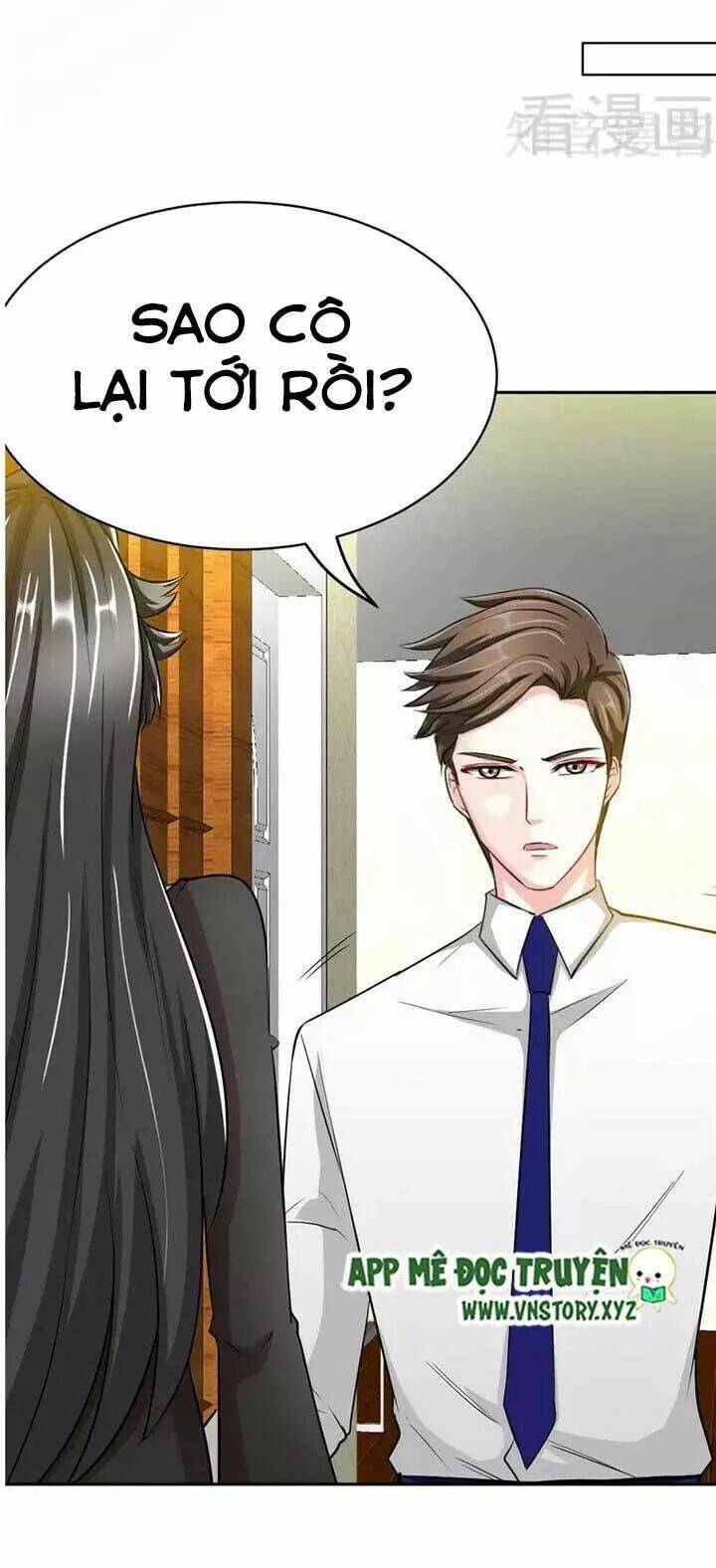 Đế Thiếu Chuyên Sủng Hắc Đạo Thê Chapter 86 - Trang 2