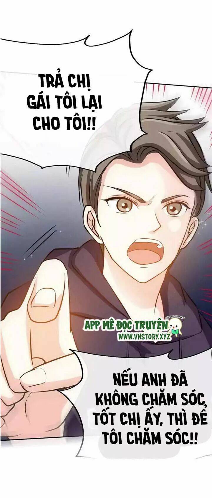 Đế Thiếu Chuyên Sủng Hắc Đạo Thê Chapter 86 - Trang 2