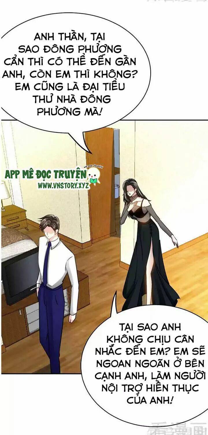 Đế Thiếu Chuyên Sủng Hắc Đạo Thê Chapter 86 - Trang 2