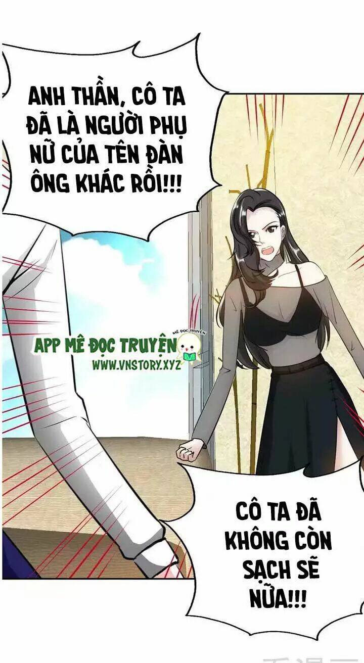 Đế Thiếu Chuyên Sủng Hắc Đạo Thê Chapter 86 - Trang 2