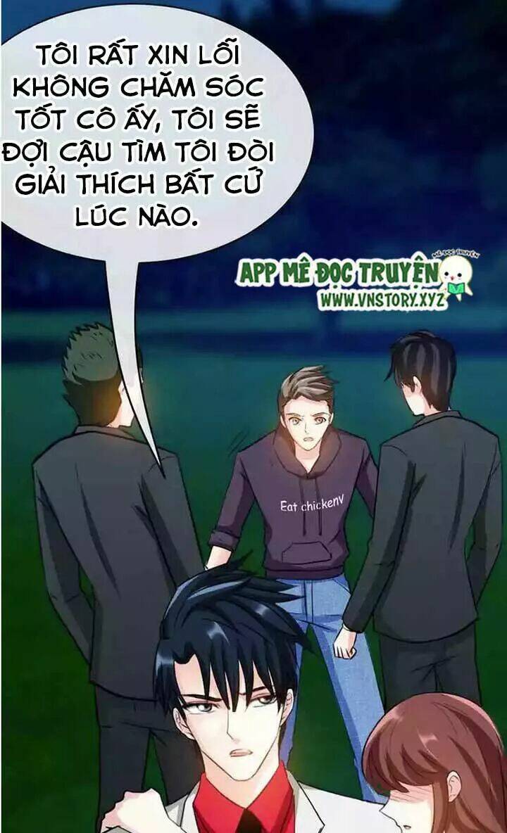 Đế Thiếu Chuyên Sủng Hắc Đạo Thê Chapter 86 - Trang 2