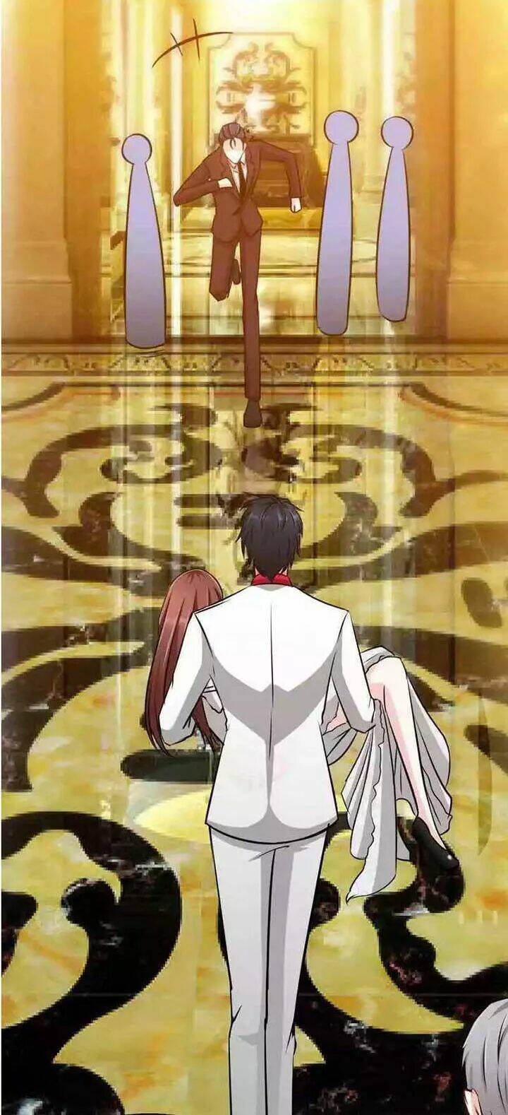 Đế Thiếu Chuyên Sủng Hắc Đạo Thê Chapter 86 - Trang 2