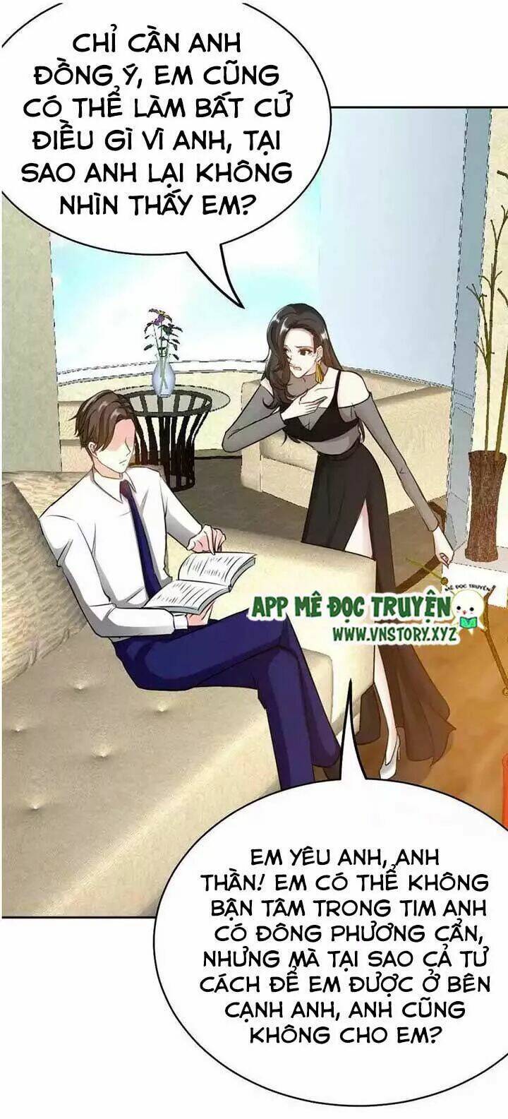 Đế Thiếu Chuyên Sủng Hắc Đạo Thê Chapter 87 - Trang 2