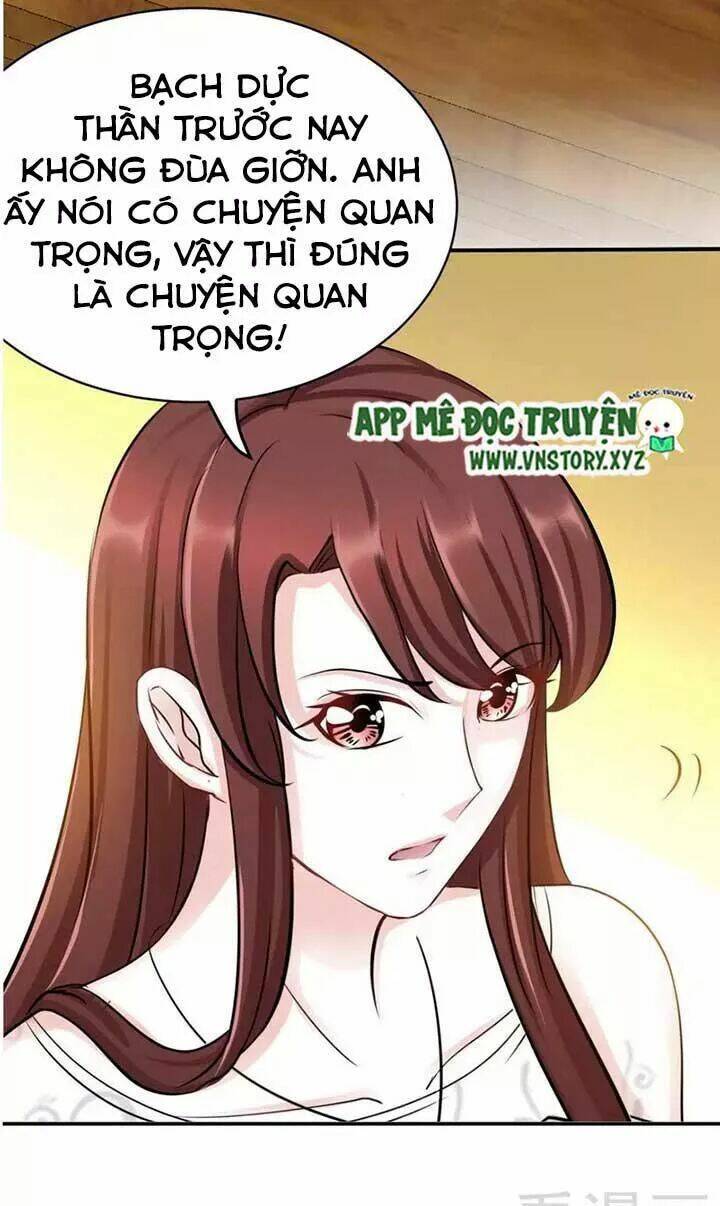 Đế Thiếu Chuyên Sủng Hắc Đạo Thê Chapter 87 - Trang 2