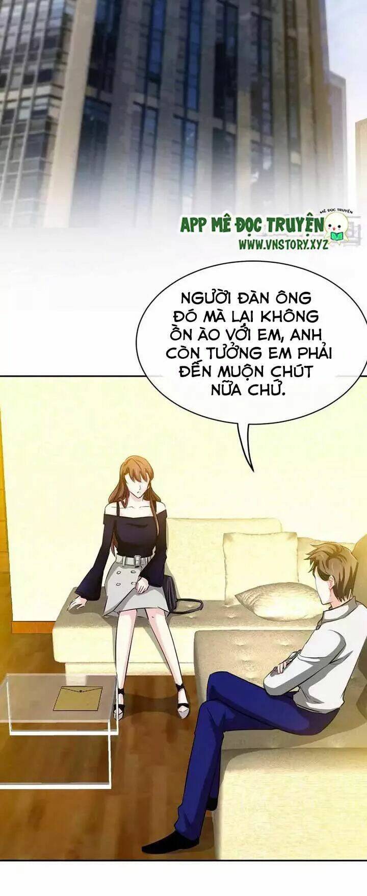 Đế Thiếu Chuyên Sủng Hắc Đạo Thê Chapter 87 - Trang 2