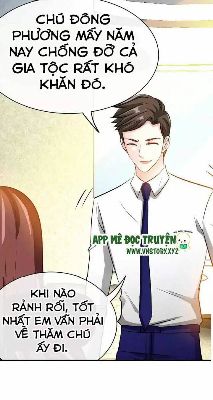 Đế Thiếu Chuyên Sủng Hắc Đạo Thê Chapter 87 - Trang 2