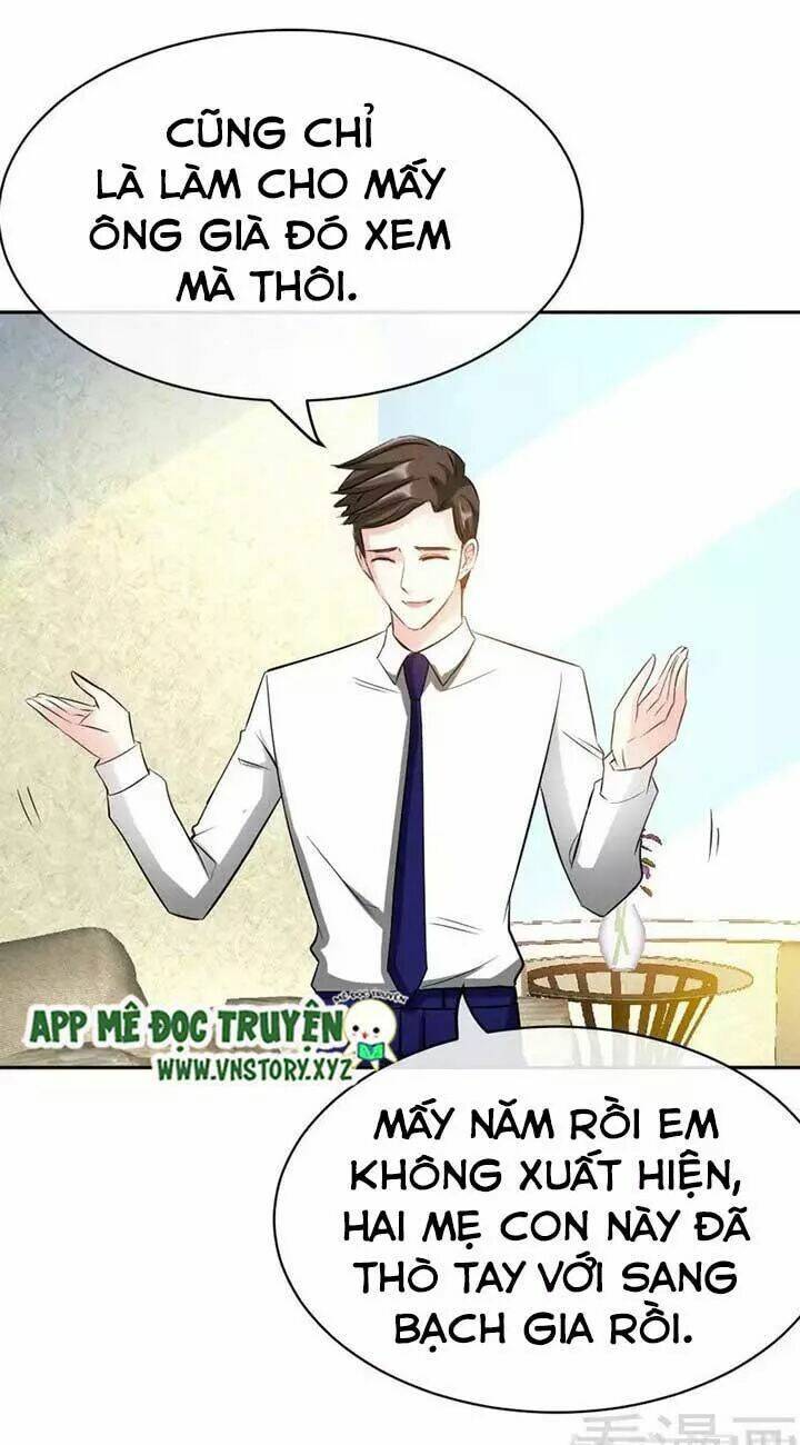 Đế Thiếu Chuyên Sủng Hắc Đạo Thê Chapter 87 - Trang 2