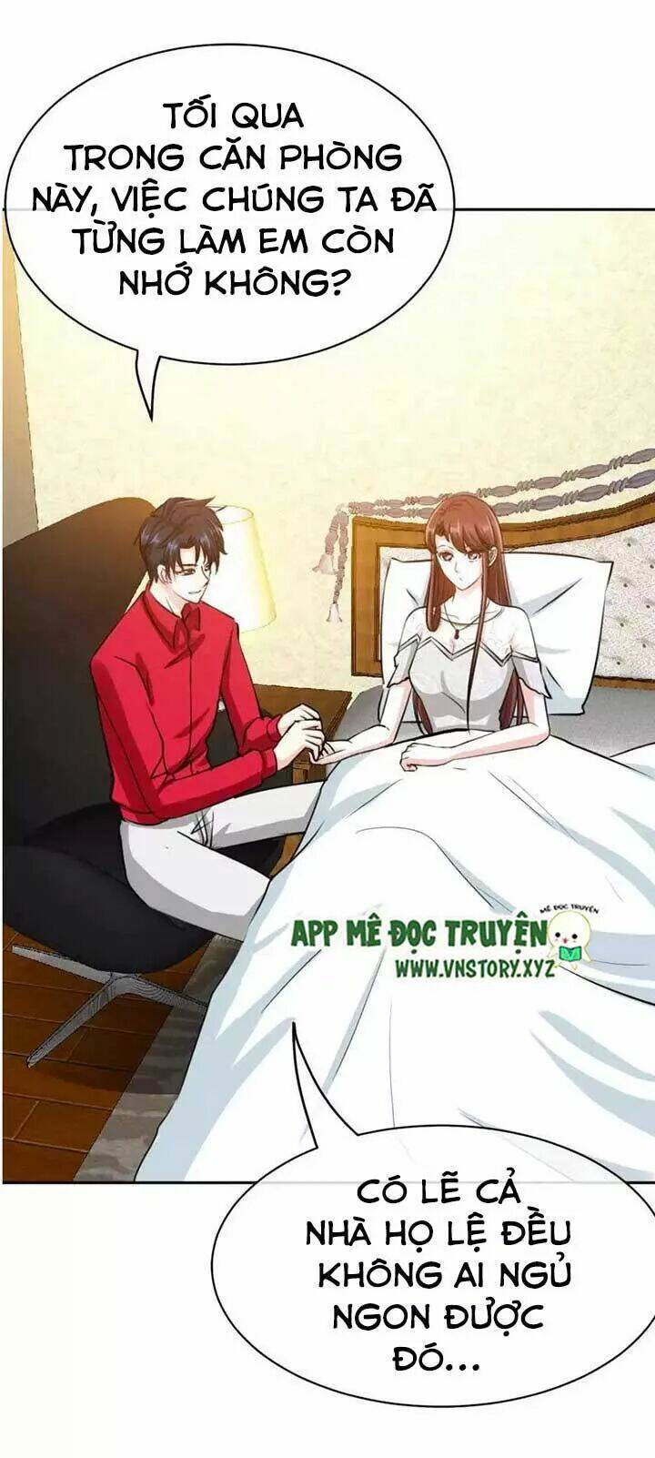 Đế Thiếu Chuyên Sủng Hắc Đạo Thê Chapter 87 - Trang 2