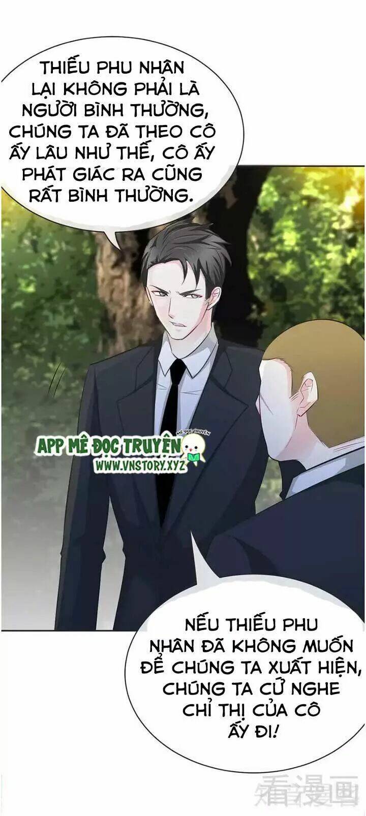 Đế Thiếu Chuyên Sủng Hắc Đạo Thê Chapter 88 - Trang 2