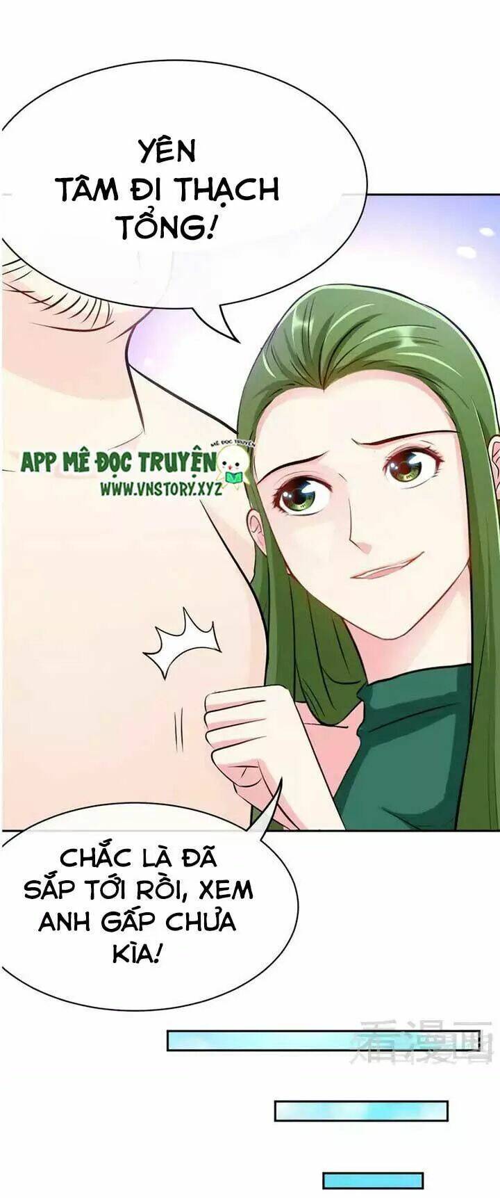 Đế Thiếu Chuyên Sủng Hắc Đạo Thê Chapter 88 - Trang 2