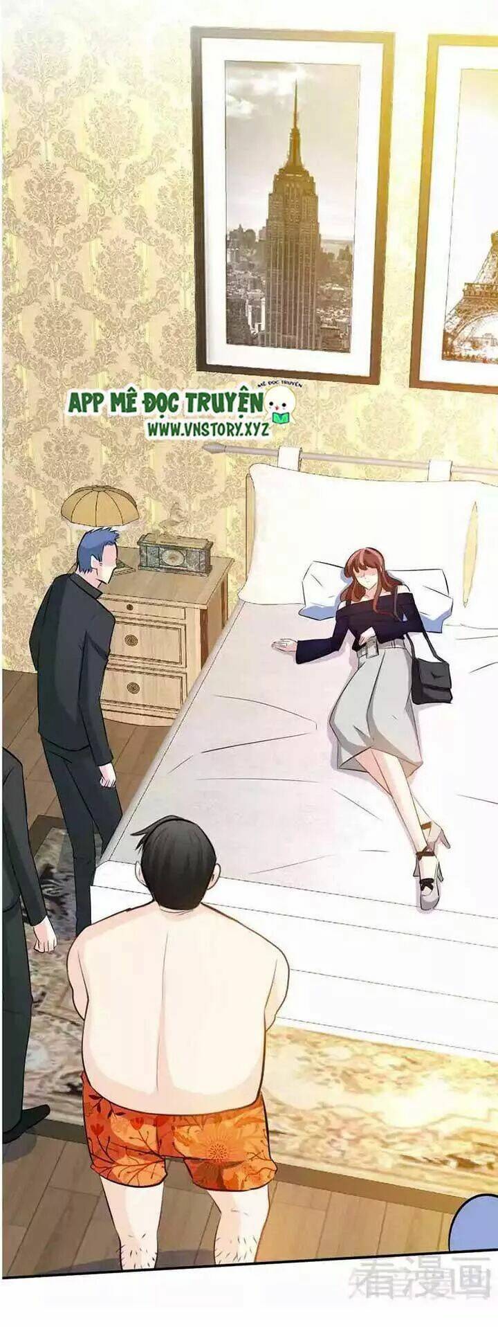 Đế Thiếu Chuyên Sủng Hắc Đạo Thê Chapter 88 - Trang 2