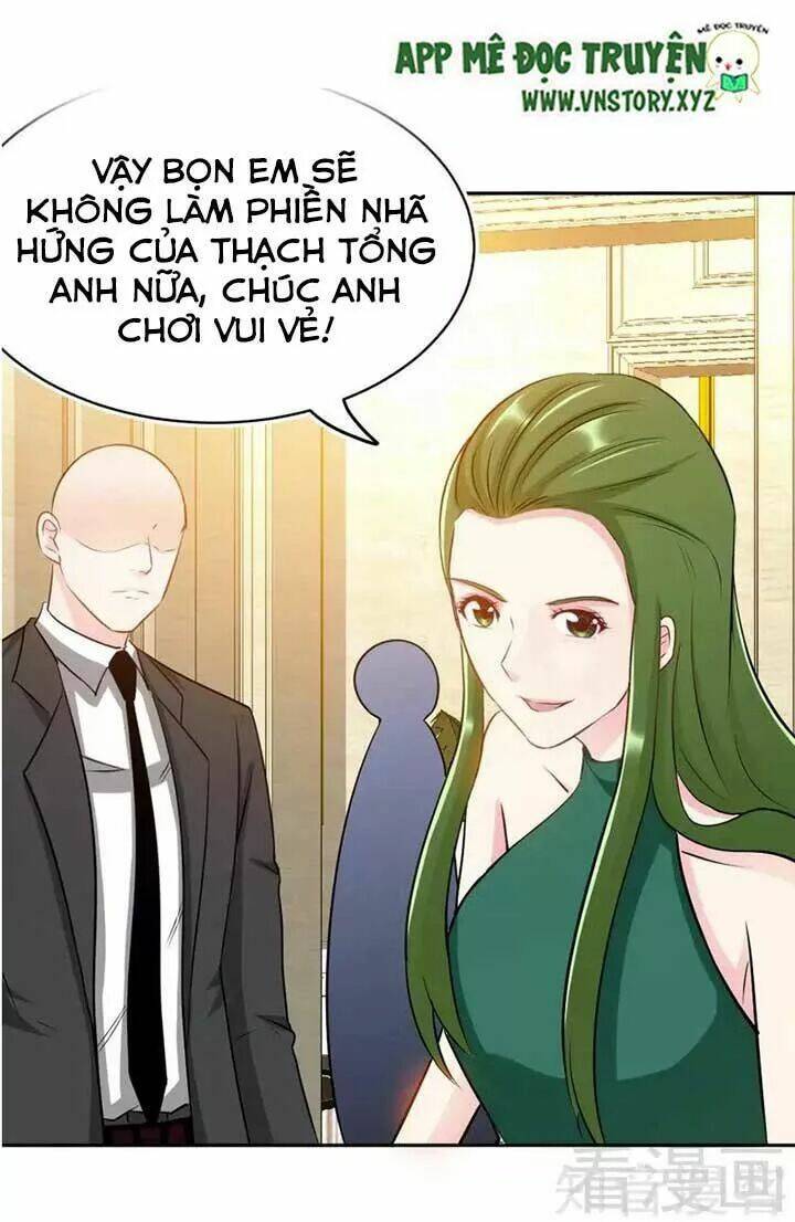 Đế Thiếu Chuyên Sủng Hắc Đạo Thê Chapter 88 - Trang 2