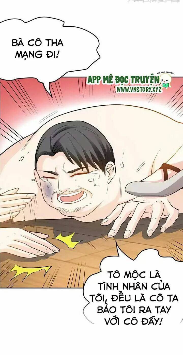 Đế Thiếu Chuyên Sủng Hắc Đạo Thê Chapter 89 - Trang 2