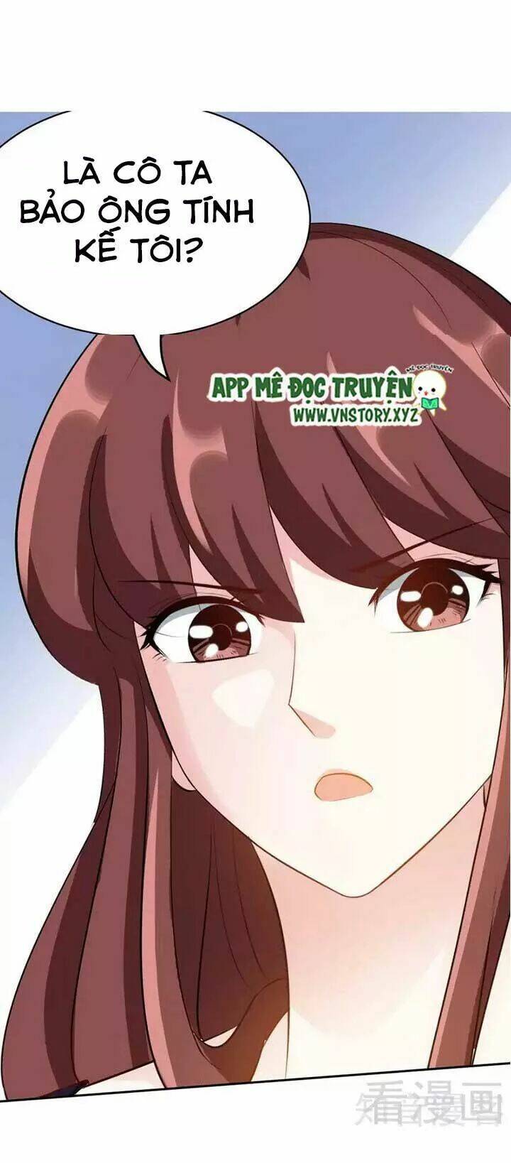 Đế Thiếu Chuyên Sủng Hắc Đạo Thê Chapter 89 - Trang 2