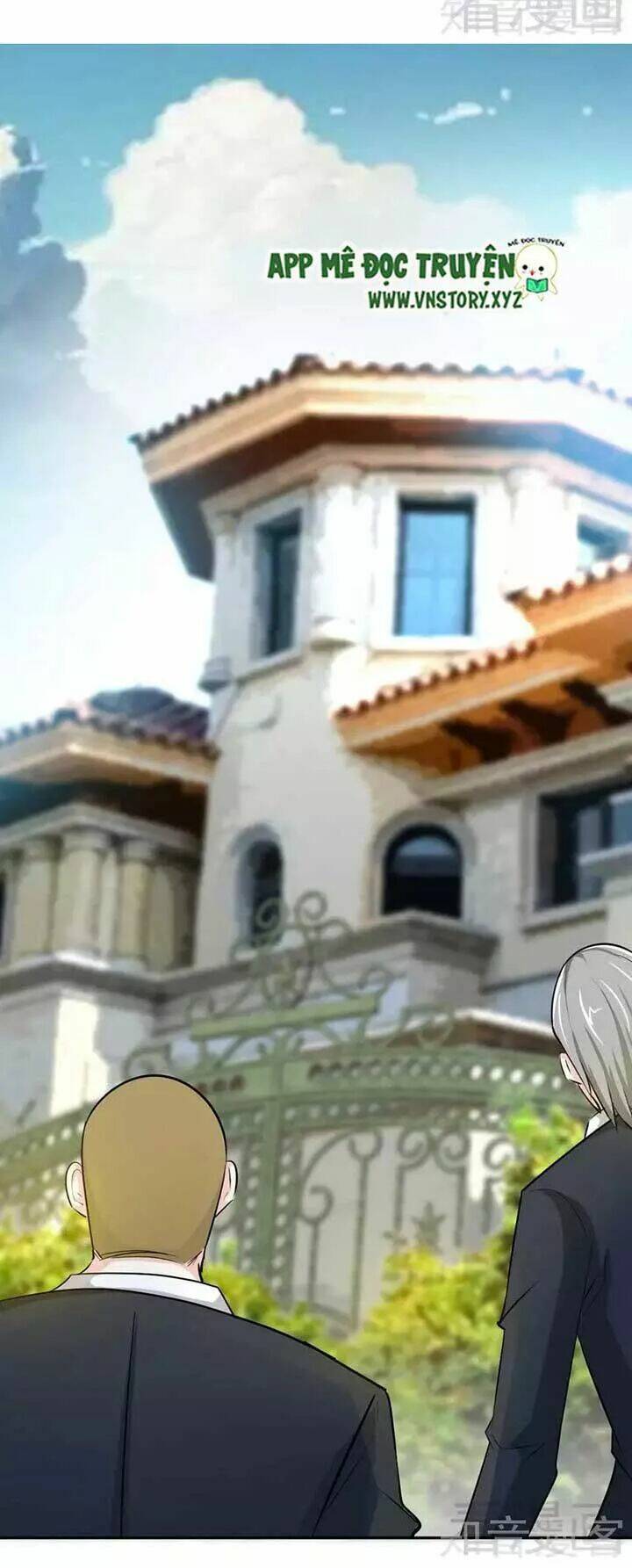 Đế Thiếu Chuyên Sủng Hắc Đạo Thê Chapter 89 - Trang 2