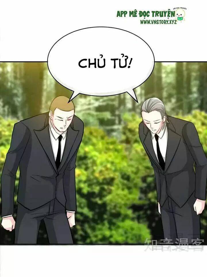 Đế Thiếu Chuyên Sủng Hắc Đạo Thê Chapter 89 - Trang 2