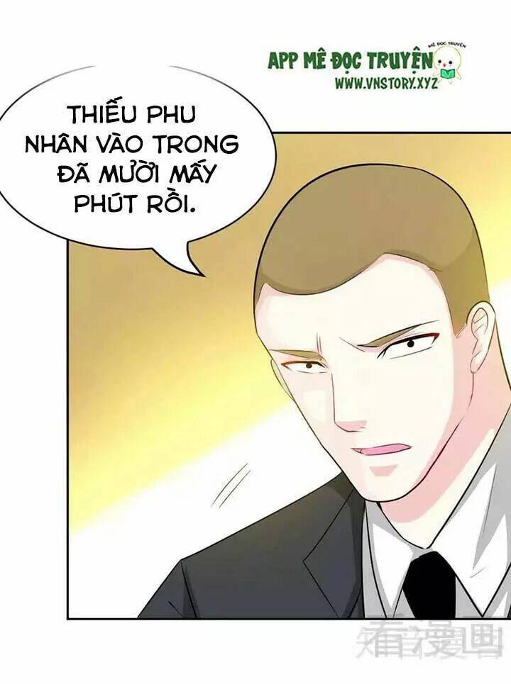 Đế Thiếu Chuyên Sủng Hắc Đạo Thê Chapter 89 - Trang 2