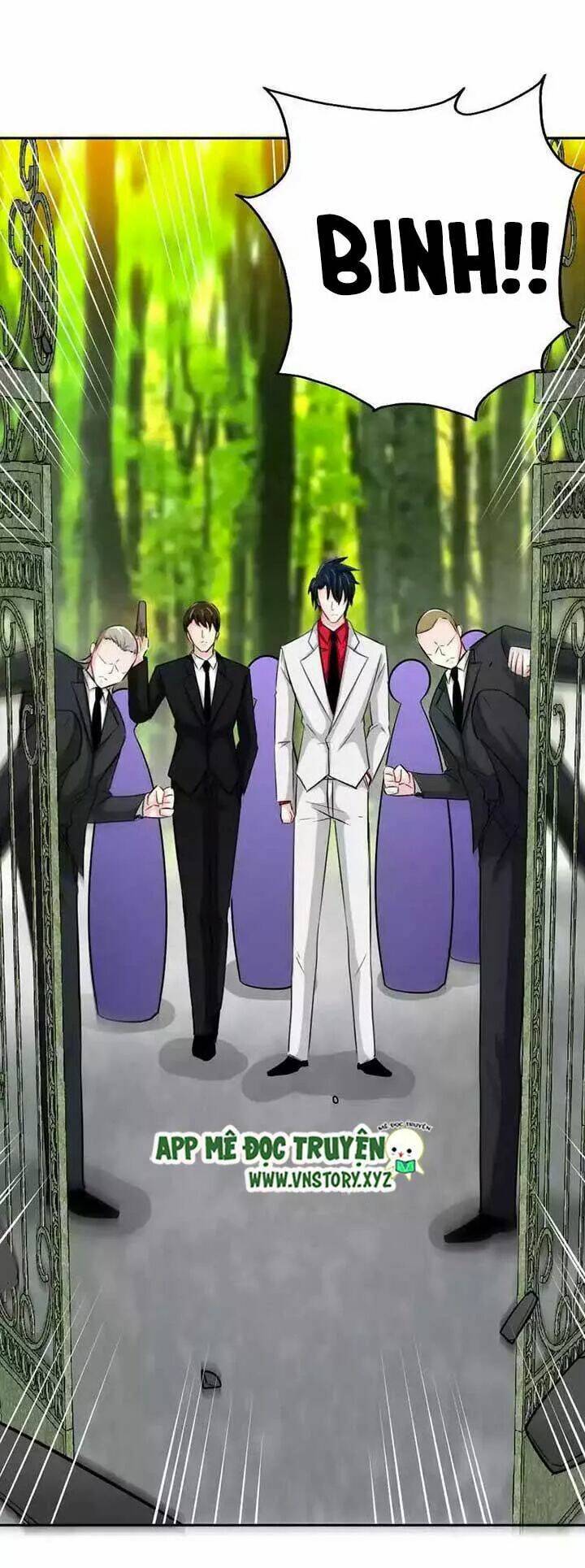 Đế Thiếu Chuyên Sủng Hắc Đạo Thê Chapter 89 - Trang 2