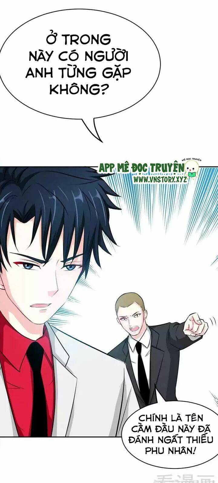 Đế Thiếu Chuyên Sủng Hắc Đạo Thê Chapter 89 - Trang 2