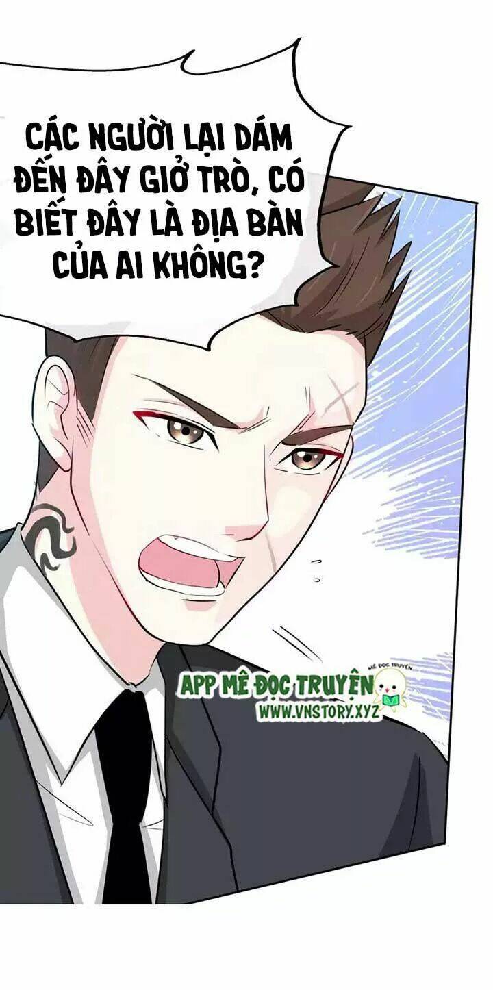 Đế Thiếu Chuyên Sủng Hắc Đạo Thê Chapter 89 - Trang 2