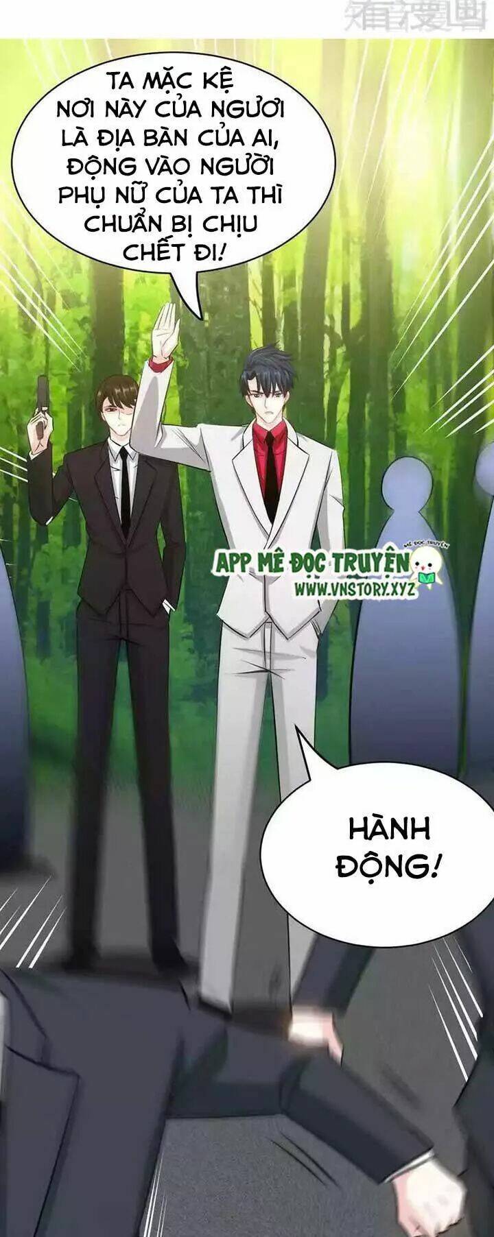 Đế Thiếu Chuyên Sủng Hắc Đạo Thê Chapter 89 - Trang 2