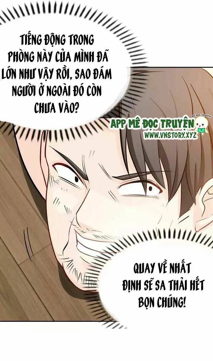 Đế Thiếu Chuyên Sủng Hắc Đạo Thê Chapter 89 - Trang 2