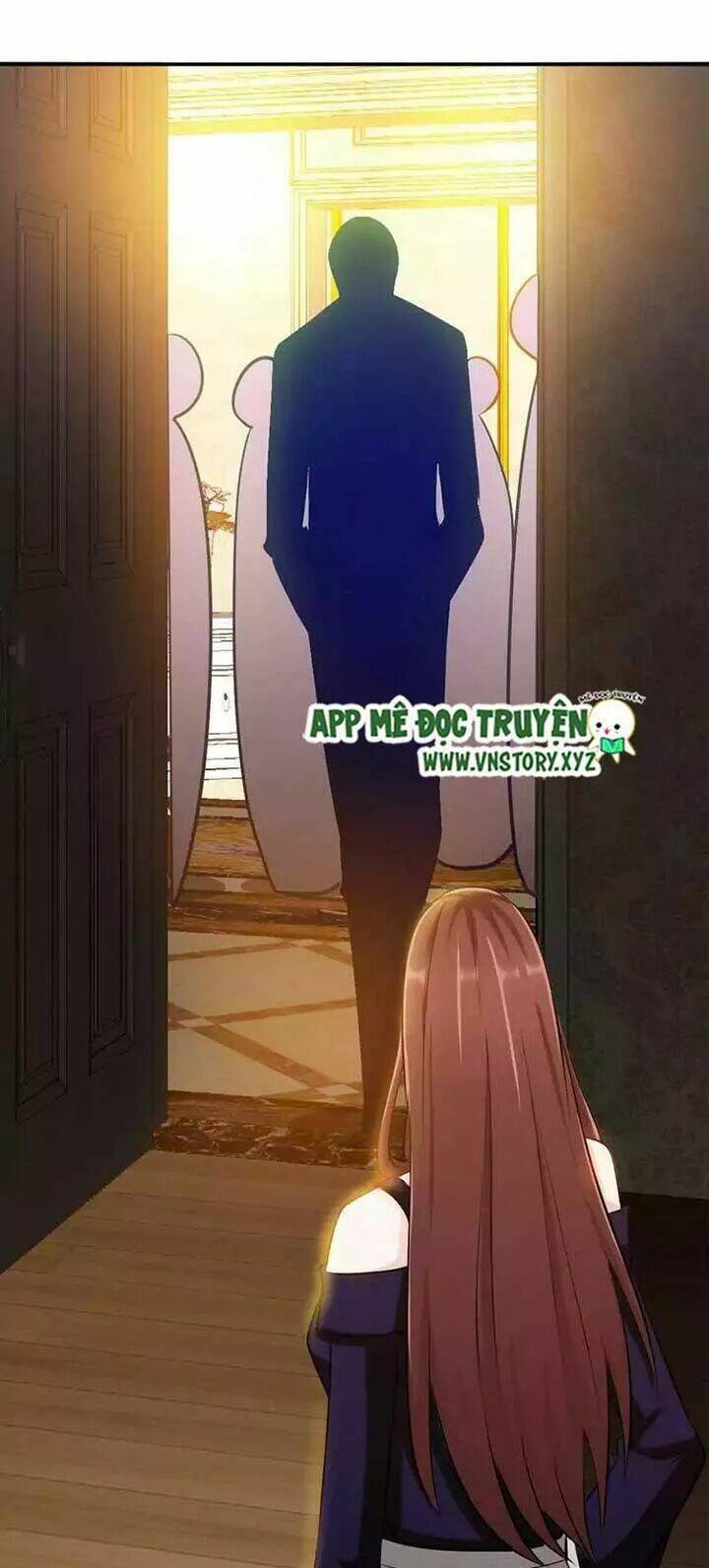 Đế Thiếu Chuyên Sủng Hắc Đạo Thê Chapter 89 - Trang 2