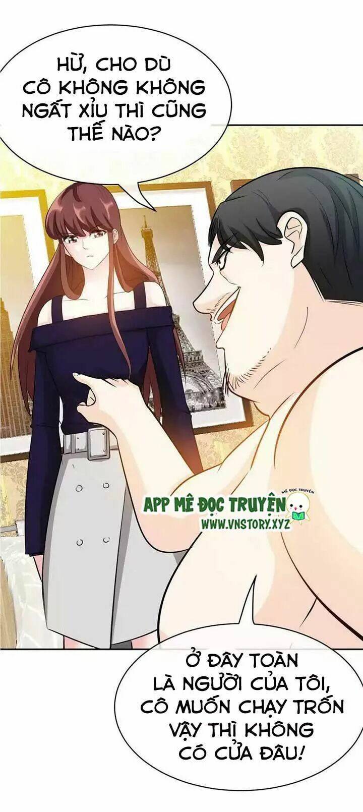 Đế Thiếu Chuyên Sủng Hắc Đạo Thê Chapter 89 - Trang 2