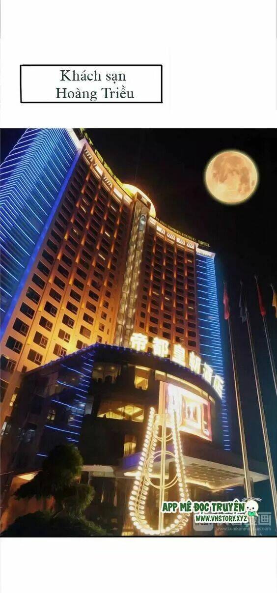 Đế Thiếu Chuyên Sủng Hắc Đạo Thê Chapter 9 - Trang 2