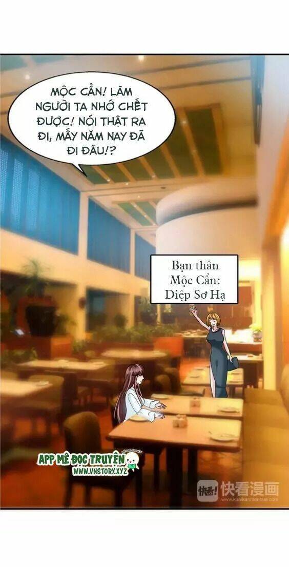 Đế Thiếu Chuyên Sủng Hắc Đạo Thê Chapter 9 - Trang 2