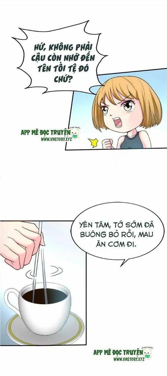 Đế Thiếu Chuyên Sủng Hắc Đạo Thê Chapter 9 - Trang 2