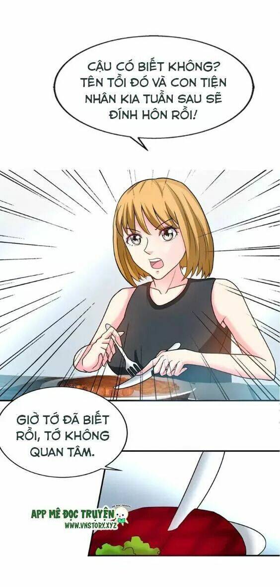 Đế Thiếu Chuyên Sủng Hắc Đạo Thê Chapter 9 - Trang 2