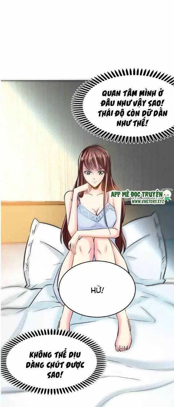 Đế Thiếu Chuyên Sủng Hắc Đạo Thê Chapter 9 - Trang 2