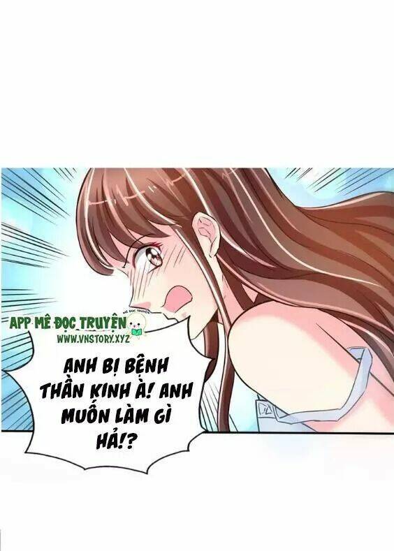 Đế Thiếu Chuyên Sủng Hắc Đạo Thê Chapter 9 - Trang 2